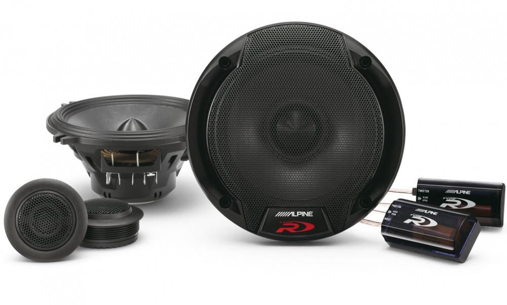 Компонентна акустика Alpine SPR-50C