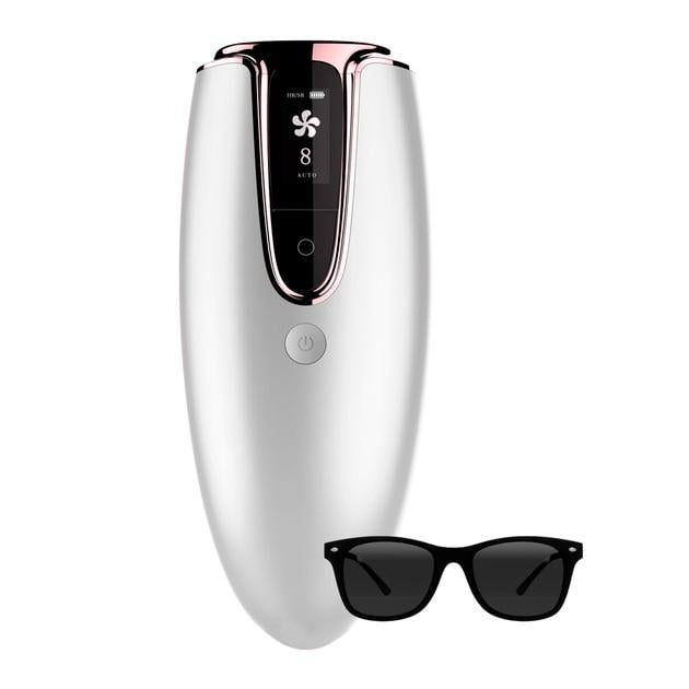 Фотоэпилятор ELLESILK IPL DH5 White (wg1141)