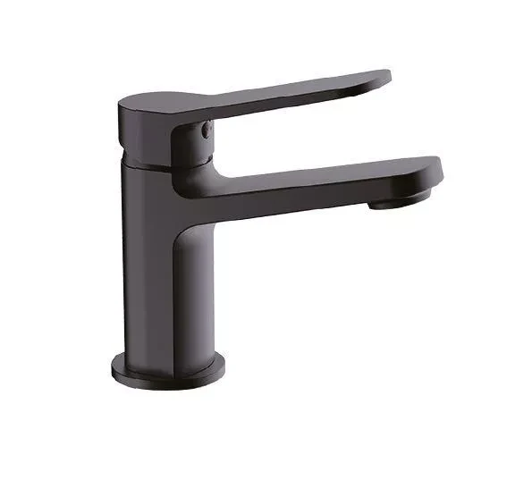 Смеситель для умывальника Frap F1062 Черный (F1062) Смеситель для умывальника Frap F1062 Черный (F1062)