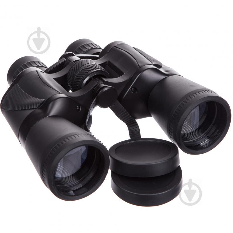 Бинокль BUSHNELL 7х50 TY-1633 (пластик, стекло, PVC-чехол) (PT0011)