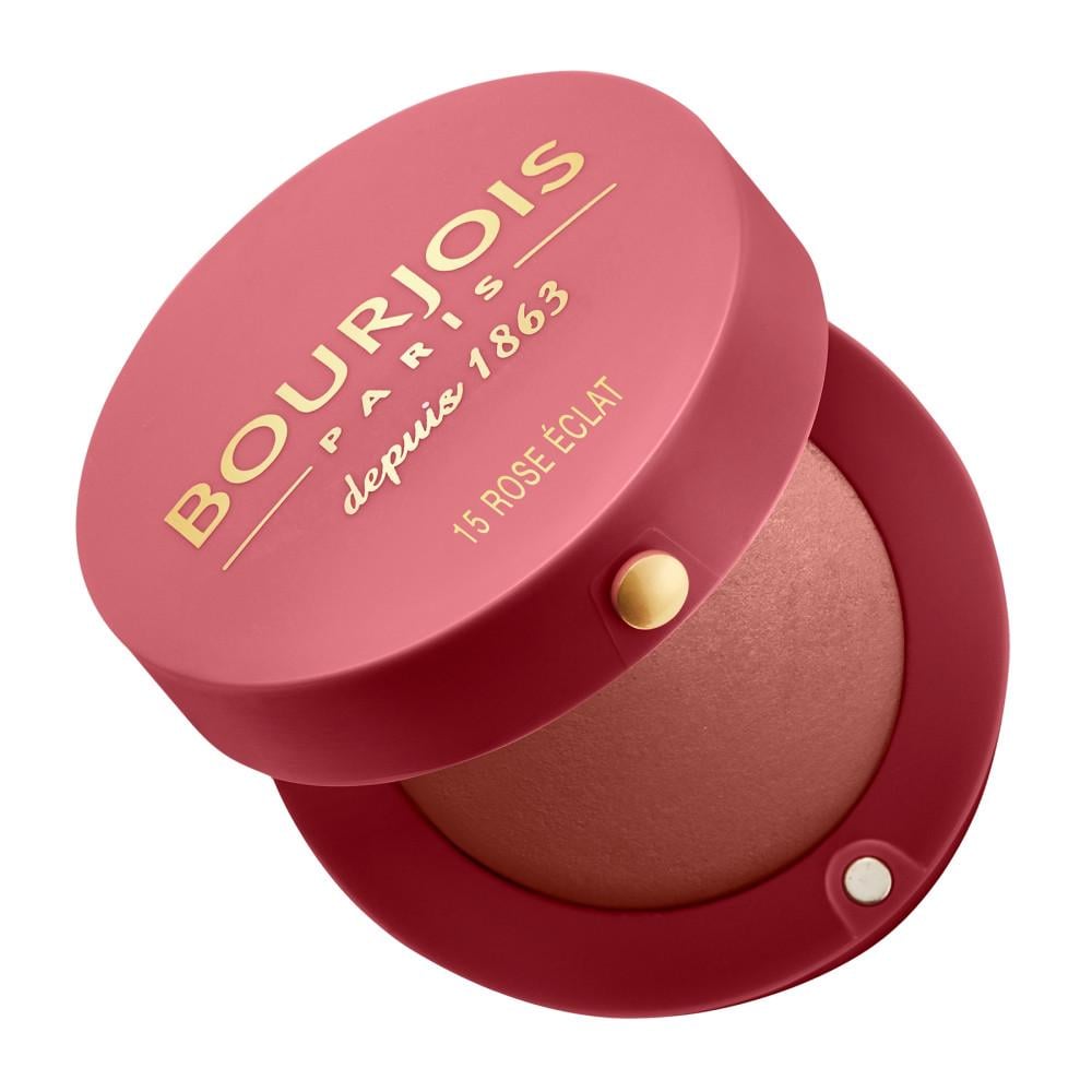 Рум'яна для обличчя BOURJOIS Pastel Joues 15 Rose Eclat 2,5 г (2204903142)