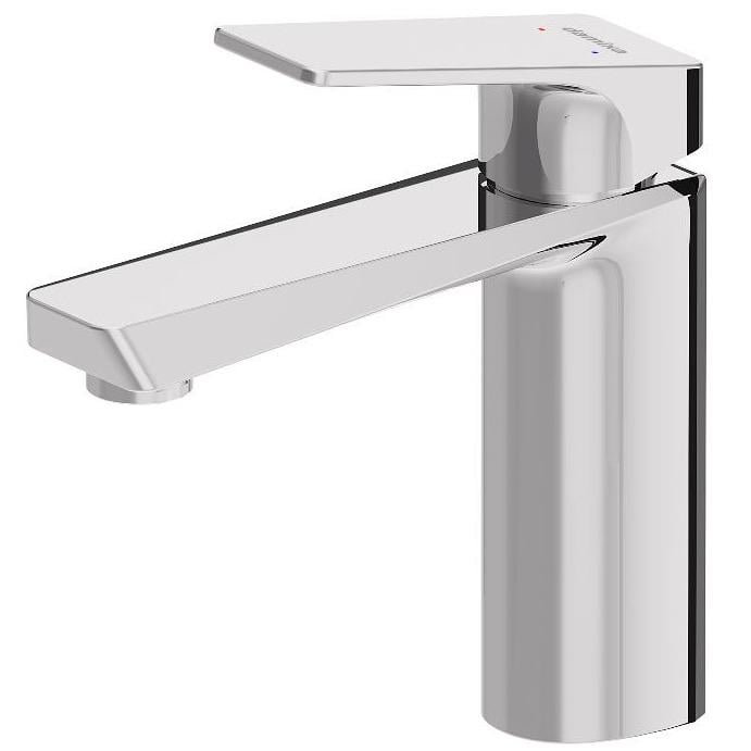 Смеситель для умывальника Damixa Merkur 400210000 однорычажный Хром (225437)