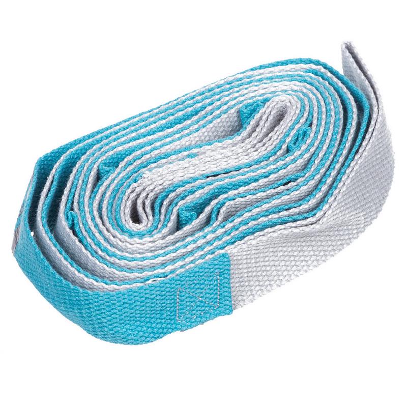 Лента для растяжки Record Stretch Strap FI-1723 10 петель (178360) - фото 2 Лента для растяжки Record Stretch Strap FI-1723 10 петель (178360) - фото 2