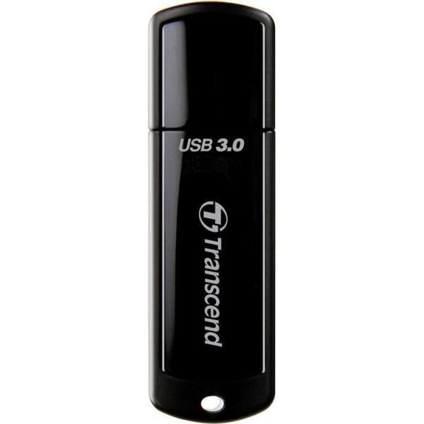 Флешка Transcend JetFlash 700 USB 3.0 16 GB Black (A-324741)