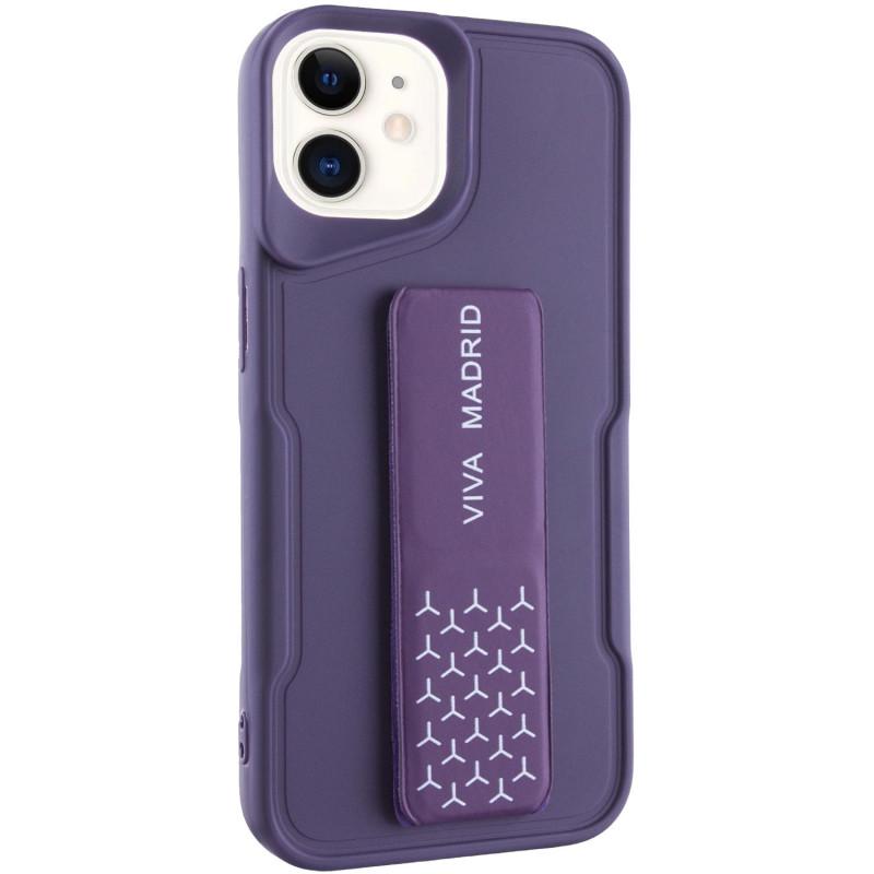 Противоударный чехол TPU VIVA для Apple iPhone 11 (6.1") Purple