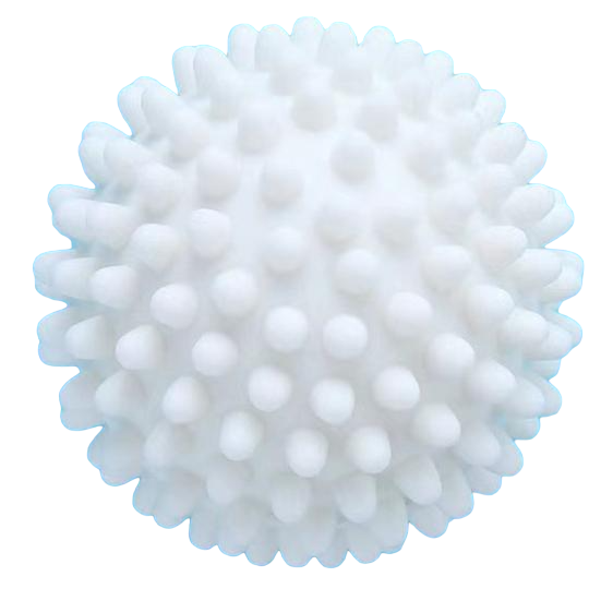 Кулька для прання білизни Dryer balls 1шт White (16579)