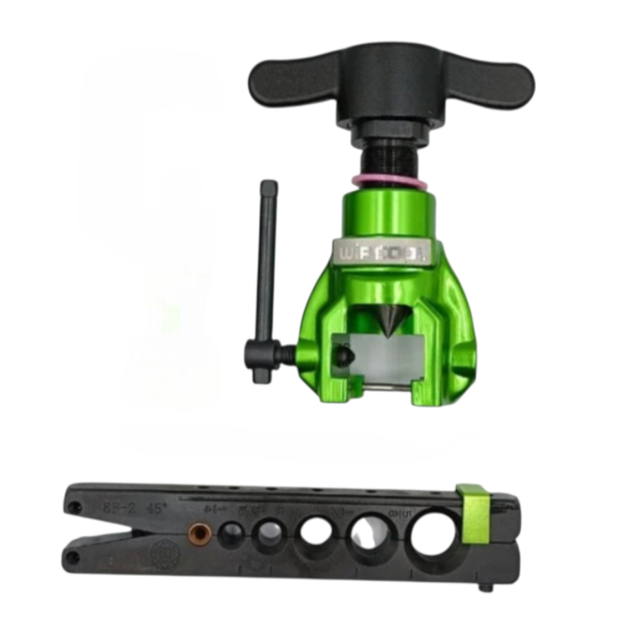 Вальцьовка EF-2 Wipcool з ексцентриковим приводом для надійної підготовки та розкочування труб (ІНГП_WipcoolEF-2_02) - фото 7