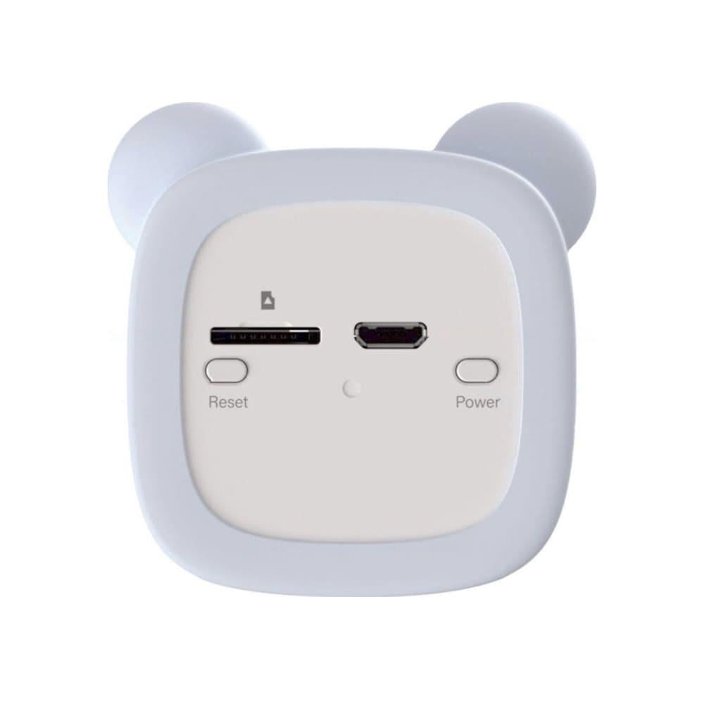 Відеоняня 2 МП Wi-Fi Ezviz BM1 4 мм Блакитний - фото 4 Відеоняня 2 МП Wi-Fi Ezviz BM1 4 мм Блакитний - фото 4