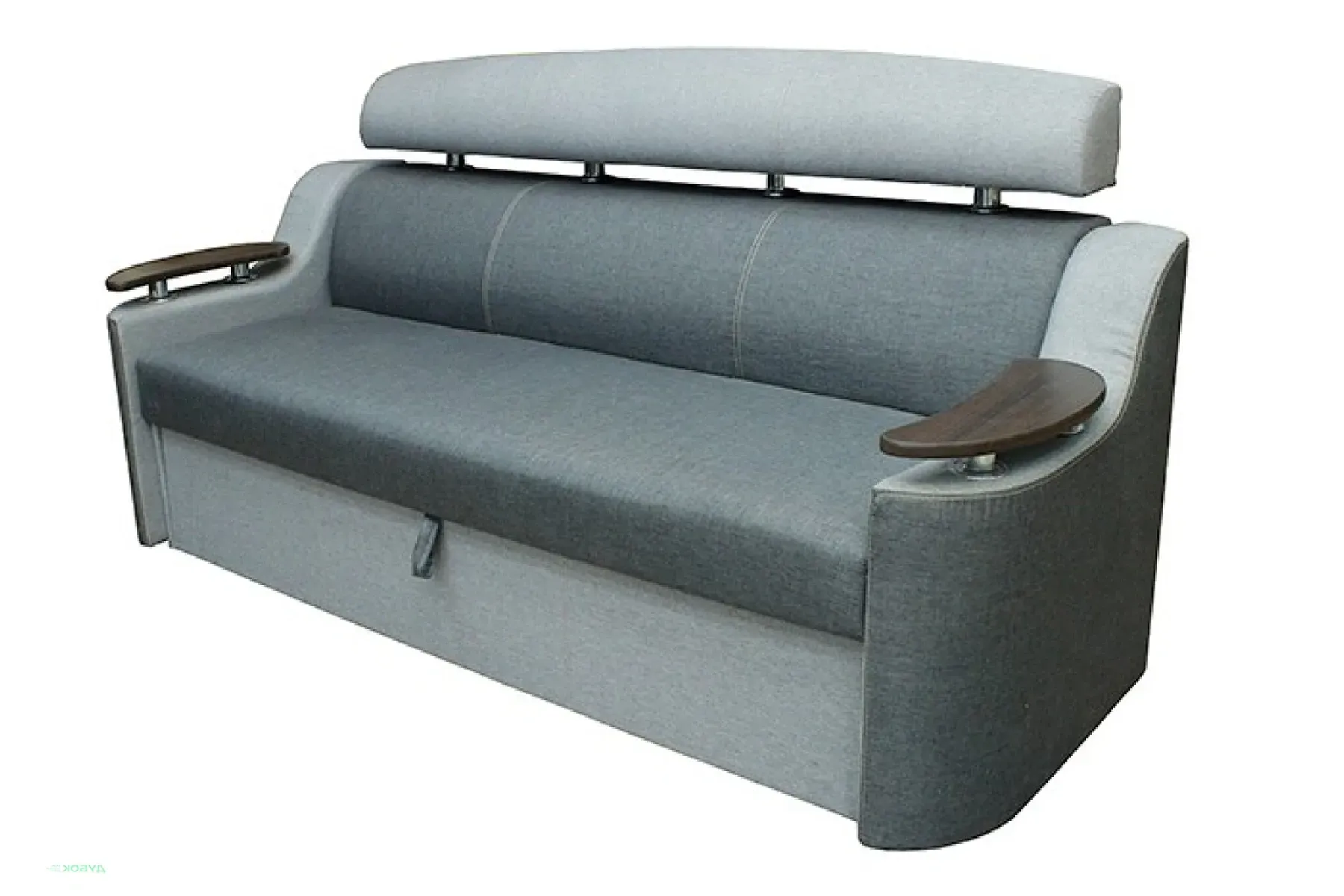 Диван Невада 230х90 см Серый (28118918)