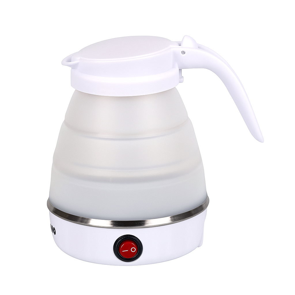 Электрочайник Marado MA-1613 600 мл 600W Белый (R98035)