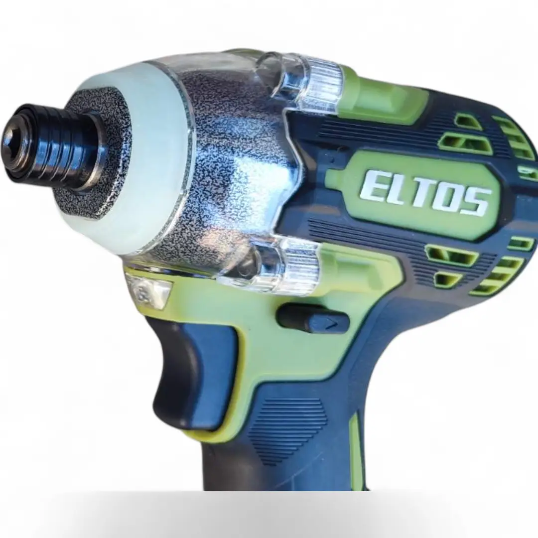 Гвинтоверт ударний ELTOS АГУ-20 BL акумуляторний (44417195) - фото 6