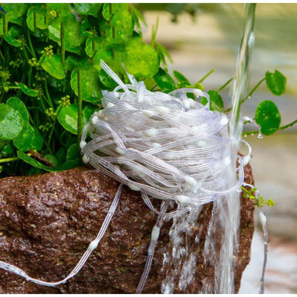 Гірлянда світлодіодна-стрічка вулична Smart LED з Bluetooth та пультом дистанційного керування від USB 20 м 200 Led - фото 11 Гірлянда світлодіодна-стрічка вулична Smart LED з Bluetooth та пультом дистанційного керування від USB 20 м 200 Led - фото 11