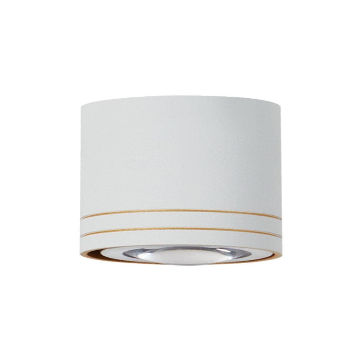 Точечный светильник INN-23694WH Белый (41917) Точечный светильник INN-23694WH Белый (41917)