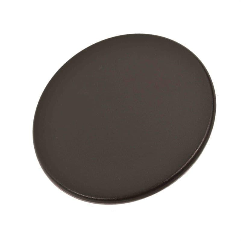 Крышка конфорки для плиты Ariston/Indesit D 100 мм (C00064920)