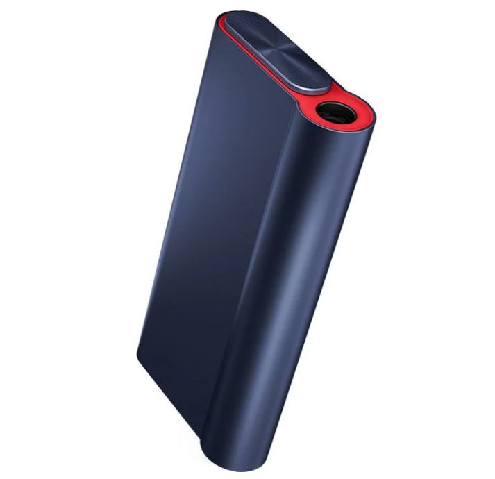 Система нагрева стиков Glo Hyper AIR Синий