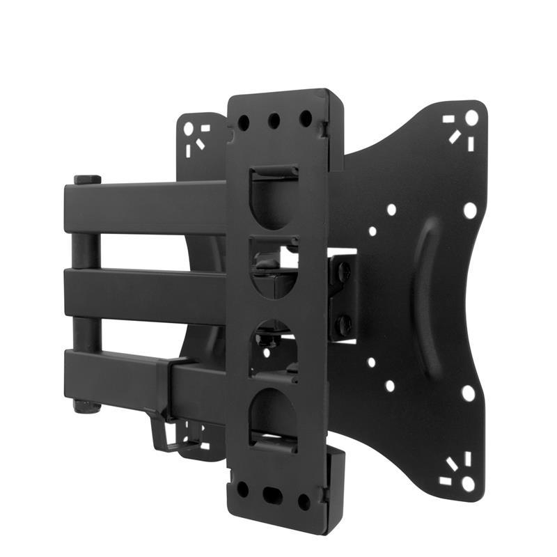 Кронштейн для телевизора ACCLAB AL-BT202 25 кг 26-42" VESA 200x200 Black (1283126485756) - фото 5 Кронштейн для телевизора ACCLAB AL-BT202 25 кг 26-42" VESA 200x200 Black (1283126485756) - фото 5