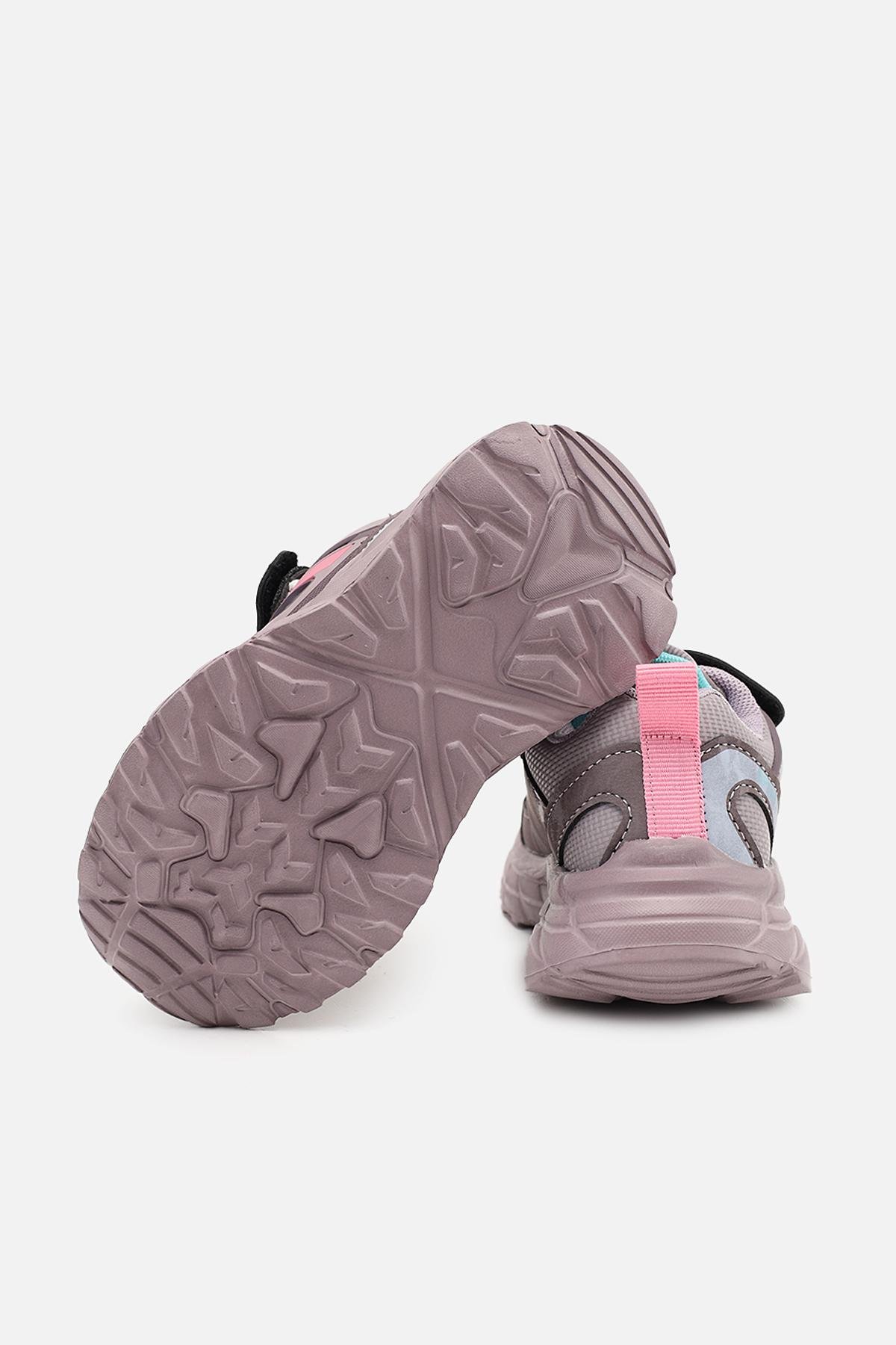 Кросівки для дівчинки ЦБ-00273862 на плоскій підошві р. 27 Бузковий (SKT001056541) - фото 6 Кросівки для дівчинки ЦБ-00273862 на плоскій підошві р. 27 Бузковий (SKT001056541) - фото 6