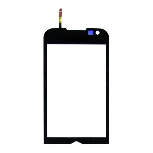 Тачскрин для Samsung I8000 Omnia II Черный
