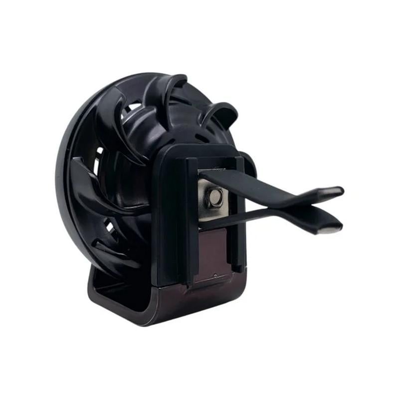 Ароматизатор автомобильный Bushineco Колесо Silver (4783-Leader) - фото 4 Ароматизатор автомобильный Bushineco Колесо Silver (4783-Leader) - фото 4