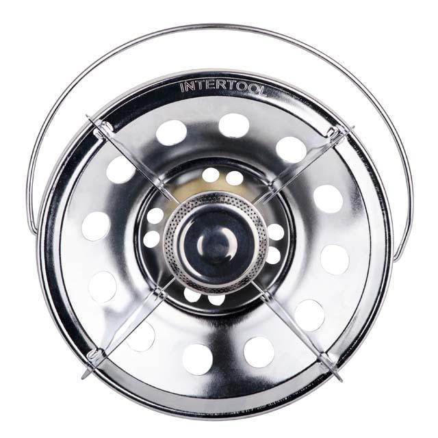 Тарелка с Левой Резьбой (М22 LH) Конфорка Для Китайского Баллона (0004) - фото 2