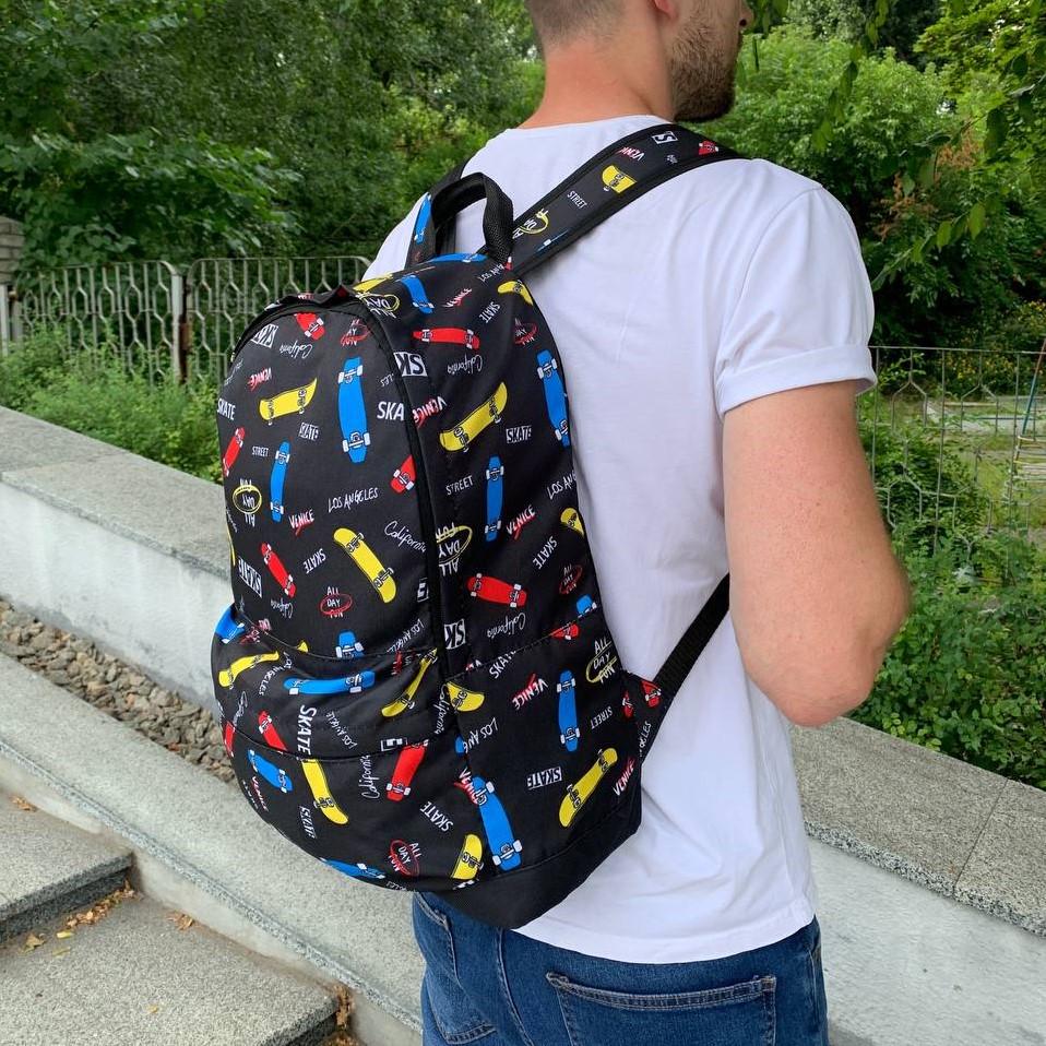 Рюкзак шкільний для хлопчика з принтом S167 (DR014355) - фото 8 Рюкзак шкільний для хлопчика з принтом S167 (DR014355) - фото 8