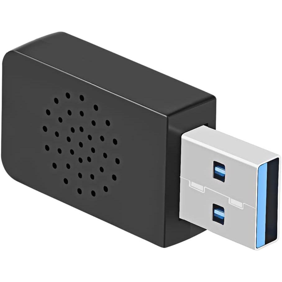 Адаптер мережевий USB WiFi Addap UWA-04 дводіапазонний 2,4 ГГц 5 ГГц 1300 Мбіт/с - фото 3 Адаптер мережевий USB WiFi Addap UWA-04 дводіапазонний 2,4 ГГц 5 ГГц 1300 Мбіт/с - фото 3