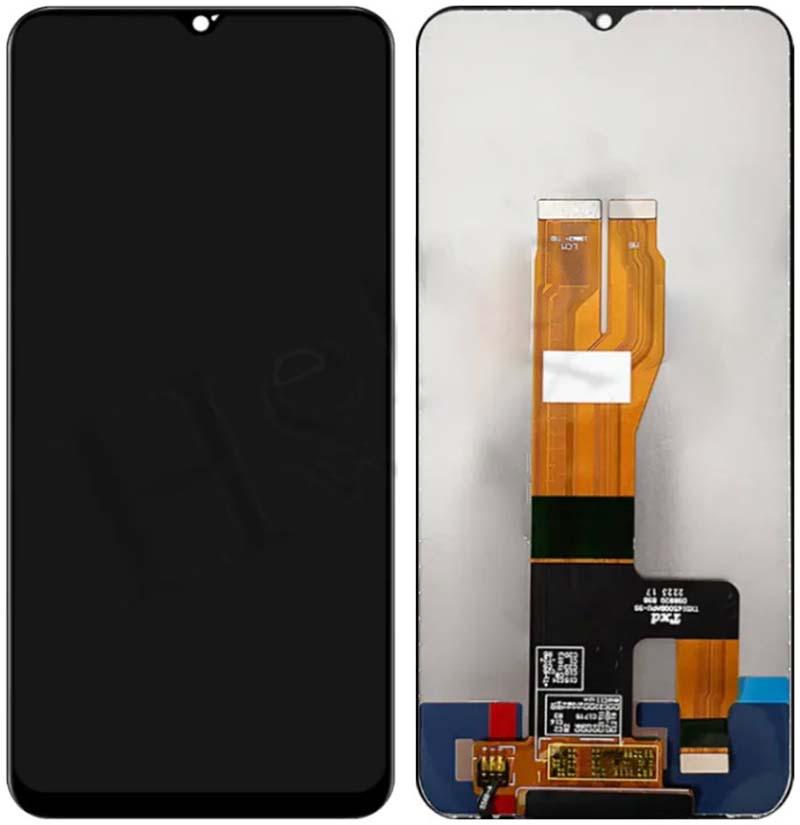 Дисплей и сенсор для Ulefone Note 14 Black - фото 2