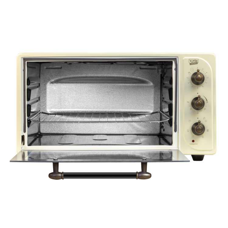 Електропіч Ventolux NIKA 45 IVORY 2G (6032) Електропіч Ventolux NIKA 45 IVORY 2G (6032)