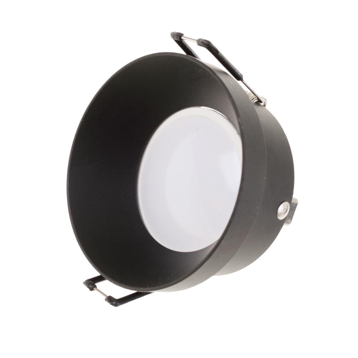 Светильник точковый HDL-DS 183 BK MR16