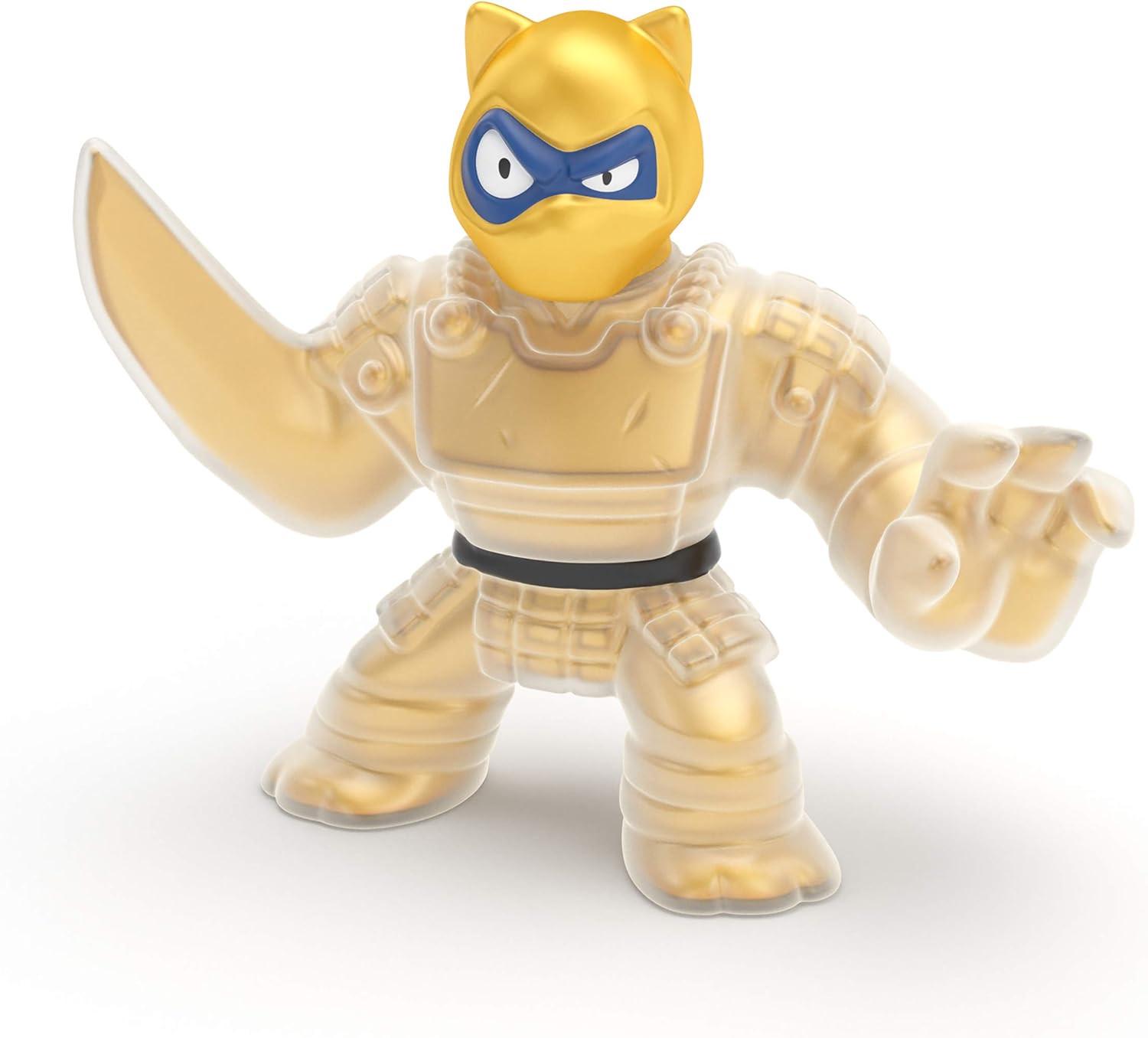 Набір із 2-х фігурок тягучок Гуджитсу Heroes of Goo JIT Zu Water Blast Versus Pack Pantaro Vs Battaxe - фото 4 Набір із 2-х фігурок тягучок Гуджитсу Heroes of Goo JIT Zu Water Blast Versus Pack Pantaro Vs Battaxe - фото 4