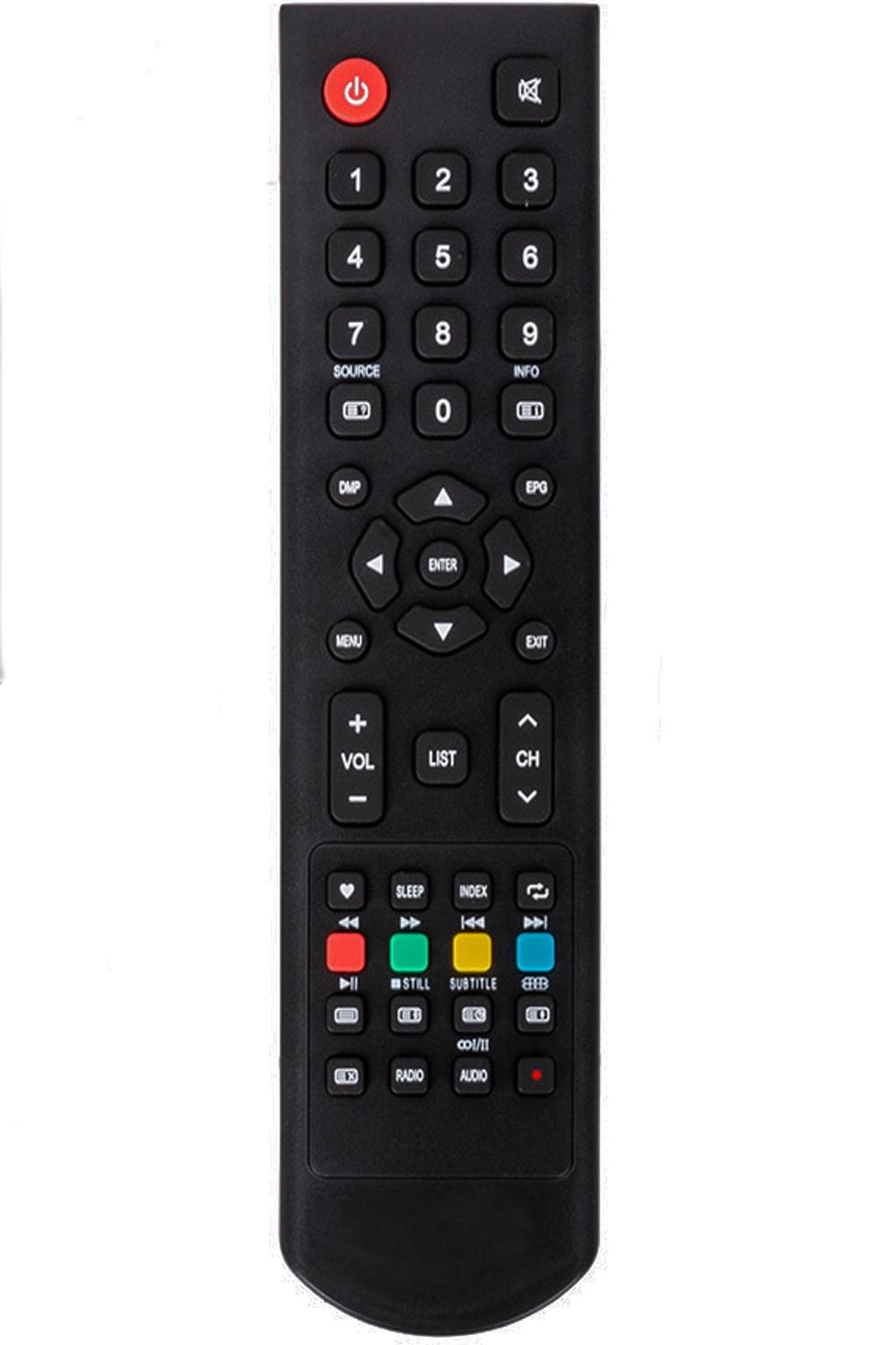 Пульт для телевизора BRAVIS LED-32G5000 (5578)