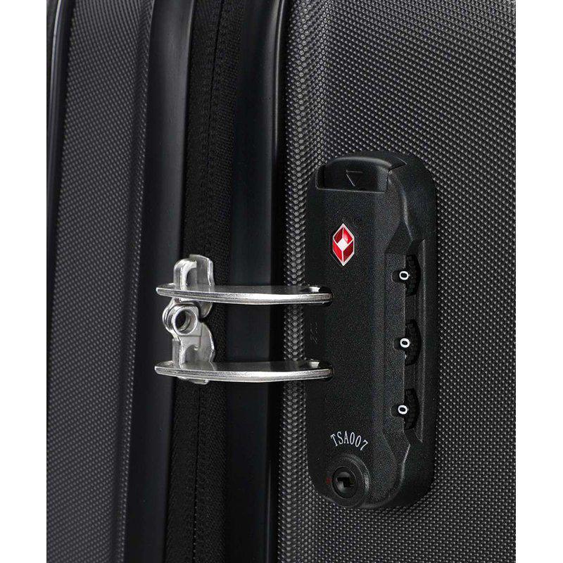 Чемодан на 4 колесах Travelite City M 17,3" 70 л Anthracite (TL073045-04) - фото 6 Чемодан на 4 колесах Travelite City M 17,3" 70 л Anthracite (TL073045-04) - фото 6