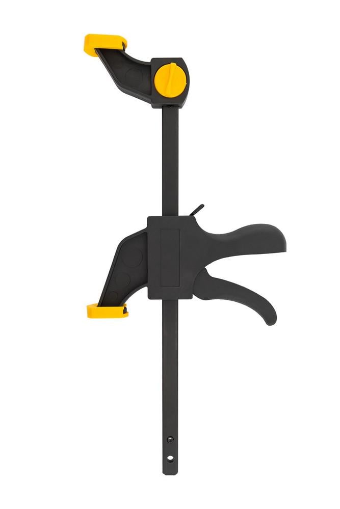 Струбцина столярна MasterTool F-Type автоматична 200х60 мм 800 Н (07-0401) - фото 4 Струбцина столярна MasterTool F-Type автоматична 200х60 мм 800 Н (07-0401) - фото 4