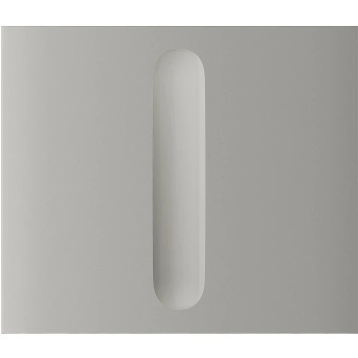 Кнопка центральна для димерного вимикача Ajax CenterButton Dimmer vertical Oyster (2890076190)