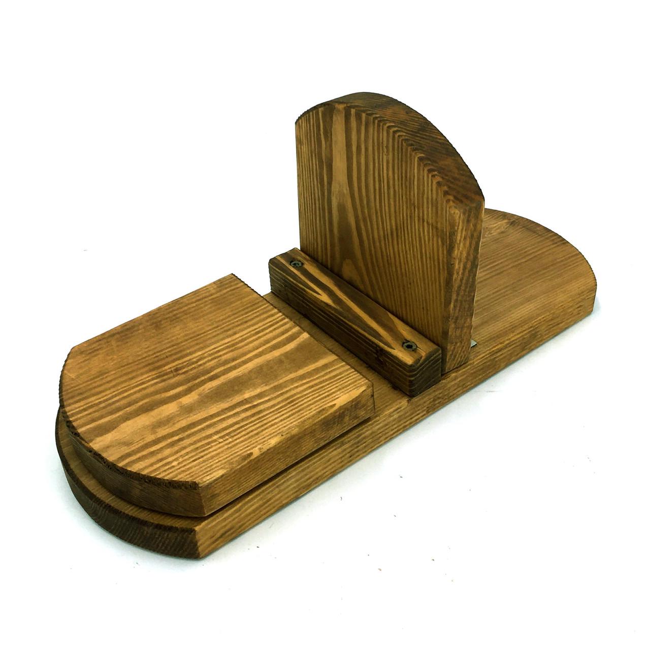 Скамейка для медитации из дерева Чеопари Мускат (СМЕ-000207) - фото 3