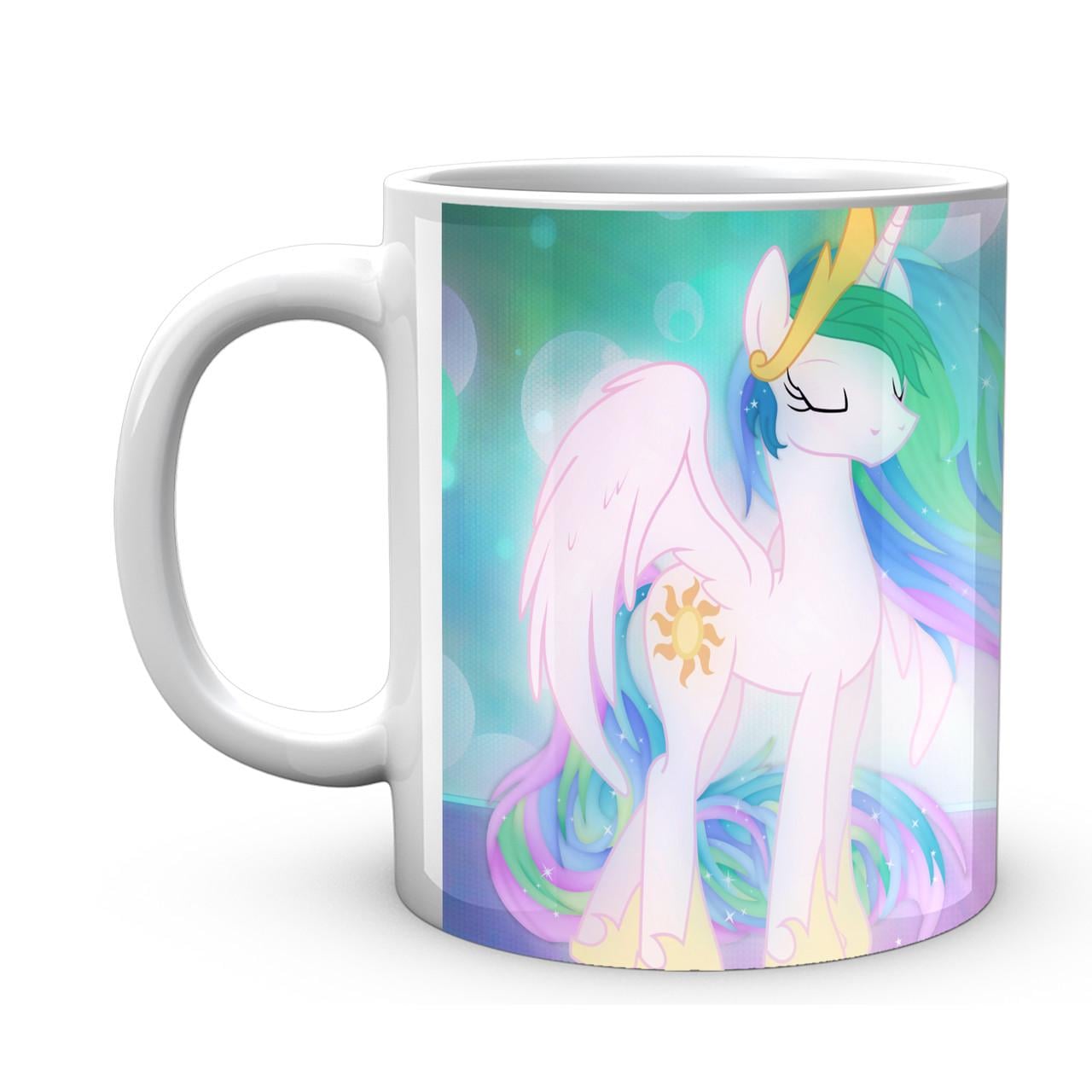 Чашка Geekland My little pony Селестия (MLP 08)