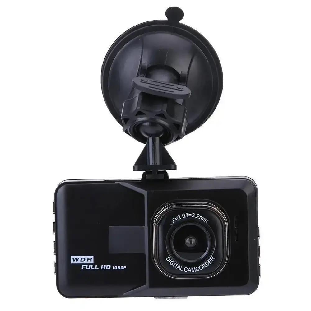 Видеорегистратор Rias DVR 626 2.7" Full HD Black (3_02265)