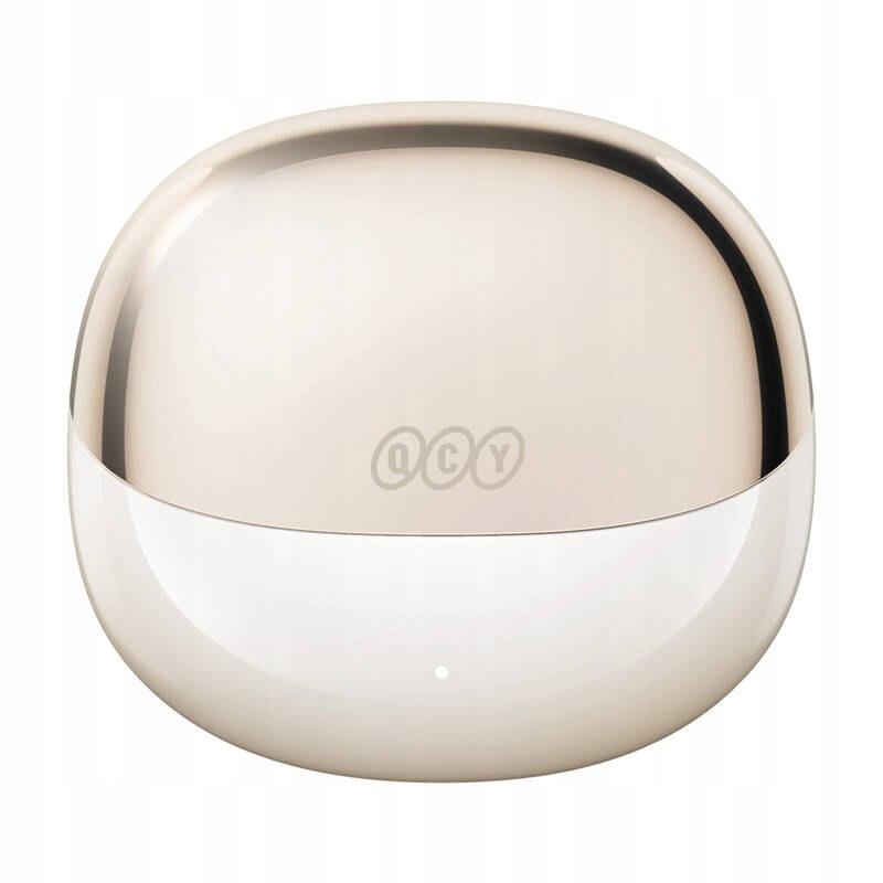 Навушники бездротові QCY HT08 MeloBuds Pro Gold - фото 5 Навушники бездротові QCY HT08 MeloBuds Pro Gold - фото 5