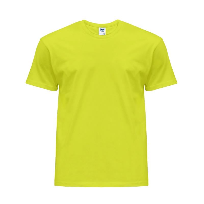 Футболка JHK REGULAR T-SHIRT M Світло-салатовый (PT)