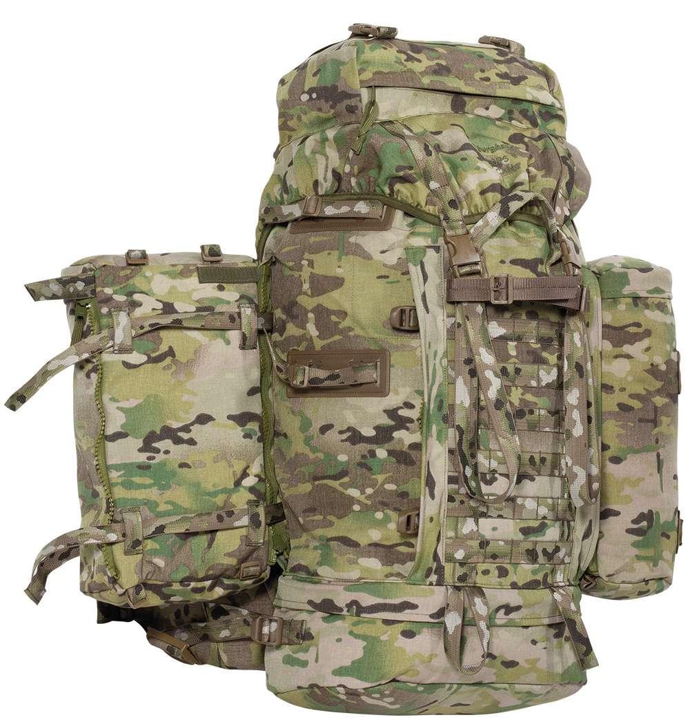 Рюкзак Berghaus MMPS Vulcan IV 100 л Multicam - фото 2