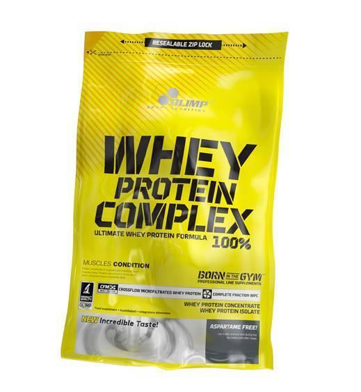 Протеин сывороточный Whey Protein Complex Печенье-крем 700 г (29283006)