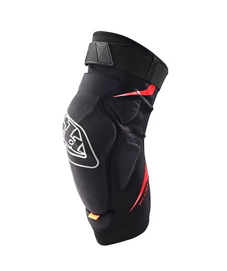 Велонаколінники TLD Raid Knee S Black (591003002)