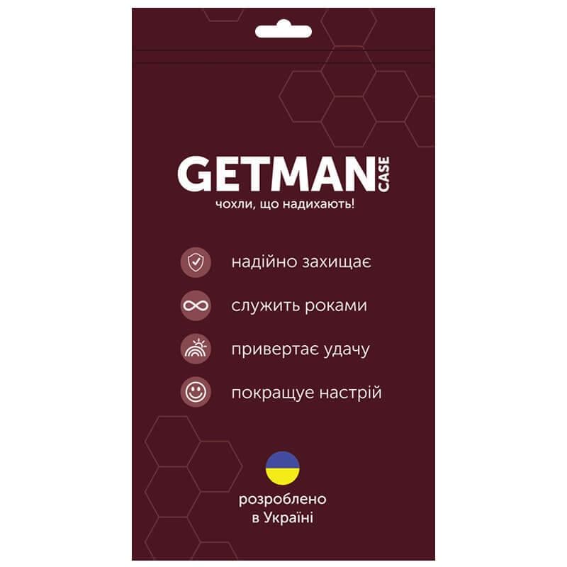 TPU чохол GETMAN Ease logo посилені кути для Xiaomi Redmi Note 10 Pro/10 Pro Max - фото 3