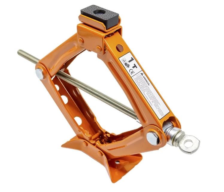 Домкрат ромбовидный Elegant EL 100820 (AWN-00468) - фото 2 Домкрат ромбовидный Elegant EL 100820 (AWN-00468) - фото 2