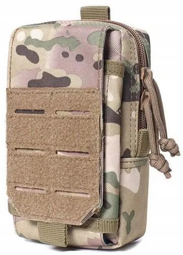 Подсумок для телефона Survival Мультикам (posuper56_89099279156)