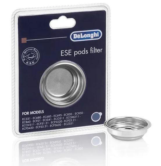 Фильтр сито для кофе в чалдах DeLonghi DLSC402 ESE/5513281011 (Ar1000118)