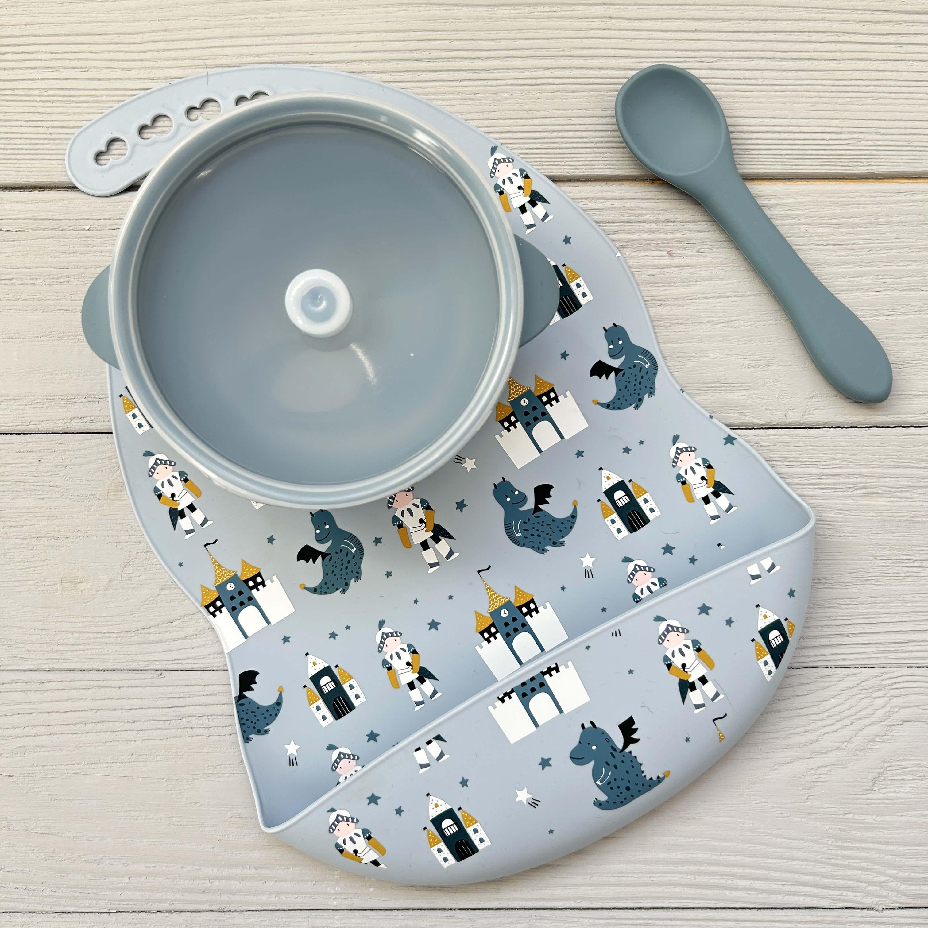 Набор посуды для детей img_e0716 Y21 Синий (65706) - фото 1 Набор посуды для детей img_e0716 Y21 Синий (65706) - фото 1