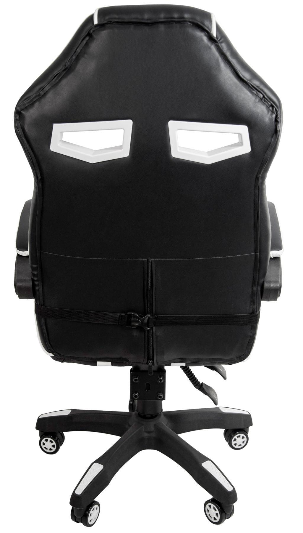 Крісло геймерське Білий - фото 5 Крісло геймерське Білий - фото 5