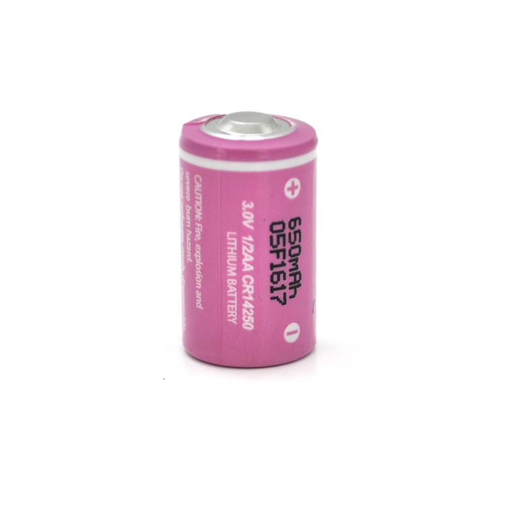 Батарейка літієва PKCELL CR14250 3,0V 650 mAh OEM (34772)