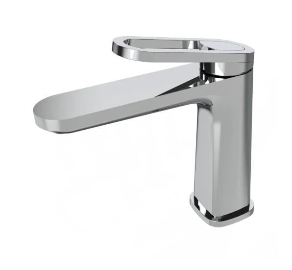 Смеситель для умывальника Gappo G1027 (67543)